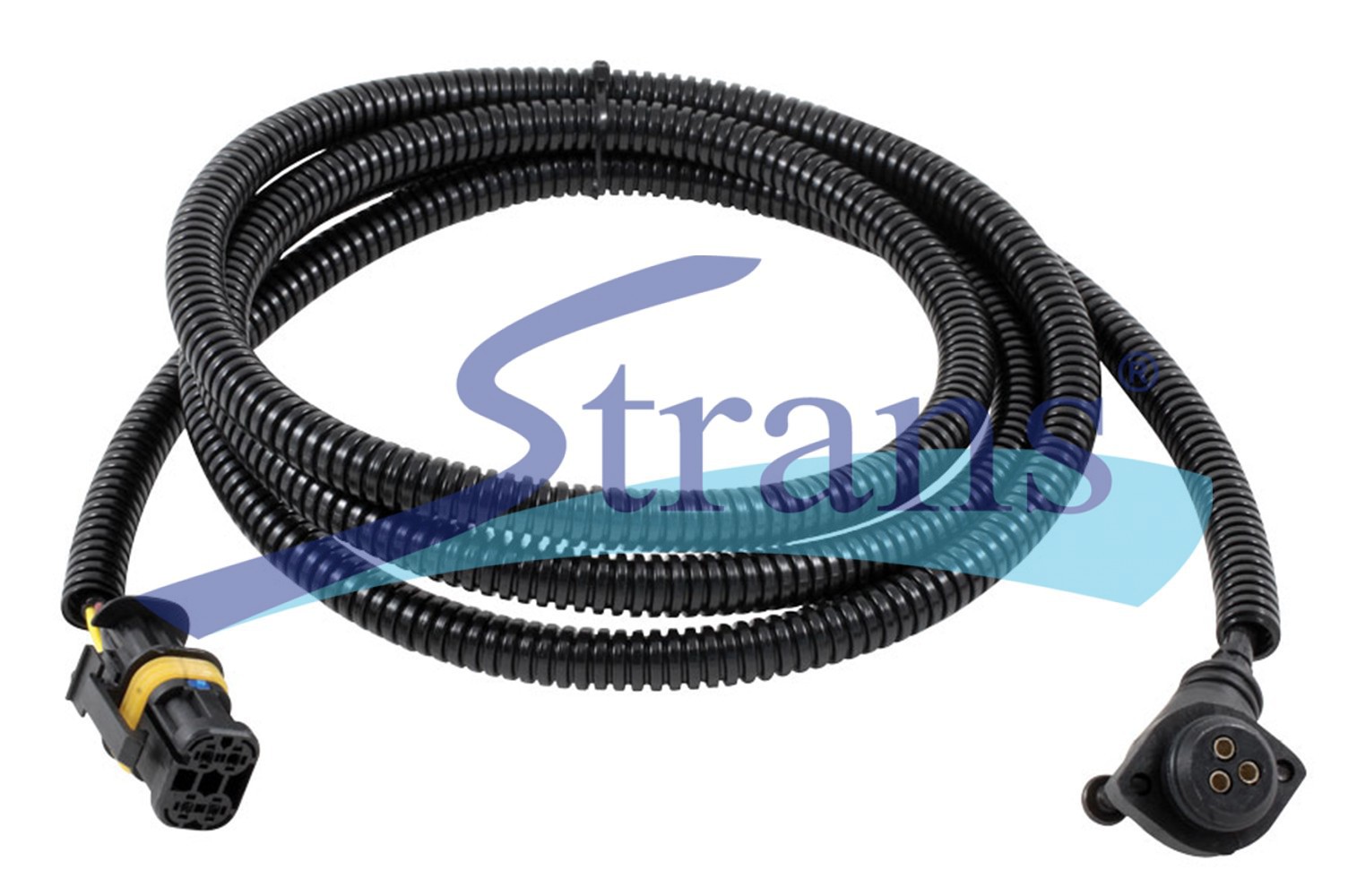 タナゴq Кабель Датчика Зносу Колодок Man Tgx L-1750Mm 3 Pin 81254296893